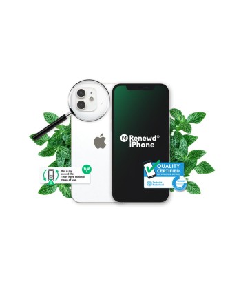 Смартфон IPHONE 12 MINI/WHITE RND-P182128 APPLE RENEWD