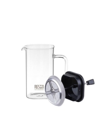 French Press - RESTO 600ml (Stainless Steel)