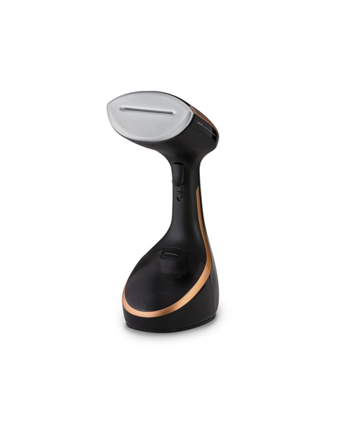 TEFAL Steamer DT9100E0 Handheld, 1600 W, 0.2 L, 30 g/min, Black