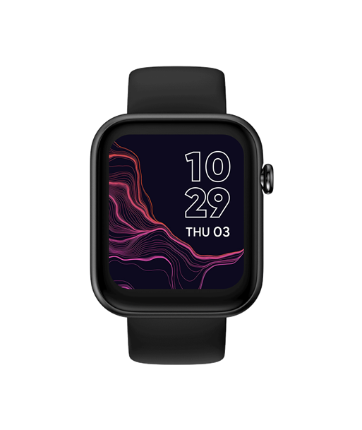Смарт-часы TicWatch GTH2 - Черные Смарт-часы TicWatch GTH2 - Черные
