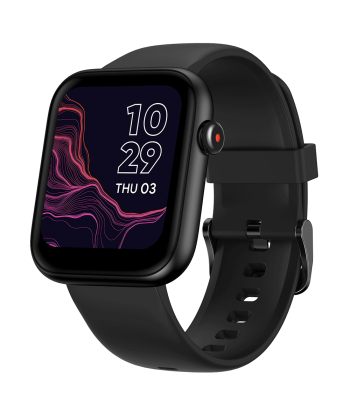 TicWatch GTH2 Smartwatch - Black