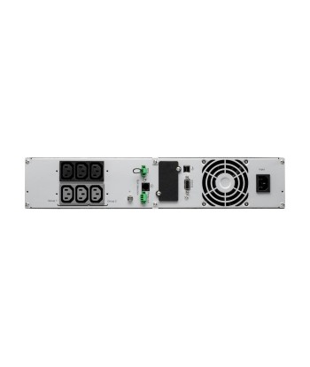 Eaton   UPS   9SX 1500i Rack2U   1500 VA   1350 W   V