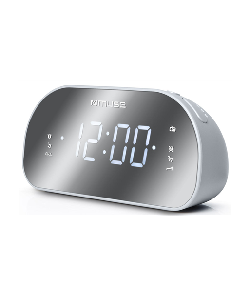Muse M-170 CMR Clock Radio - Wake Up Refreshed! Muse M-170 CMR Clock Radio - Wake Up Refreshed!