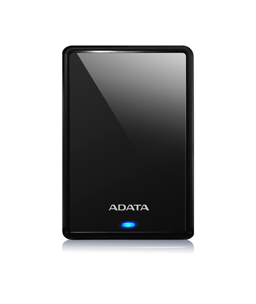 ADATA HV620S 2TB External Hard Drive USB 3.1 Black