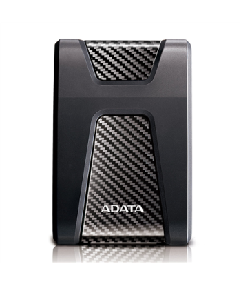 ADATA HD650 1000 GB, 2.5 ", USB 3.1 (backward compatible with USB 2.0), Black
