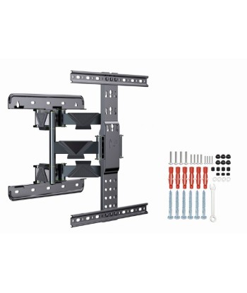 TV Wall Mount for 32-65" Screens - Secure and Stylish