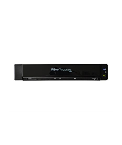 IRIScan Anywhere 6 WiFi Simplex Käeshoitav Skänner IRIScan Anywhere 6 WiFi Simplex Käeshoitav Skänner