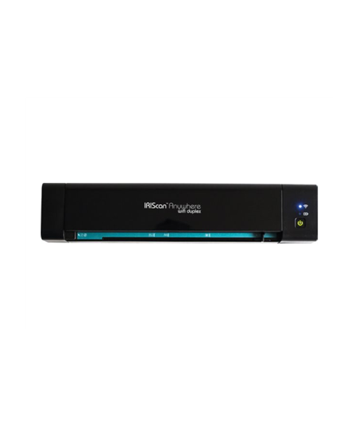 IRIScan Anywhere 6 WiFi Duplex Handheld Scanner IRIScan Anywhere 6 WiFi Duplex Handheld Scanner