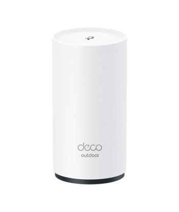 TP-LINK AX3000 Outdoor Whole Home Mesh WiFi 6 Unit Deco X50-Outdoor 802.11ax 10/100/1000 Mbit/s Ethernet LAN (RJ-45)