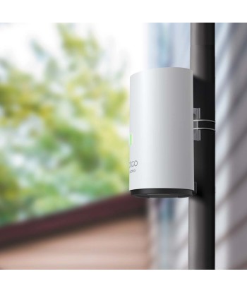 WRL MESH ROUTER 3000MBPS/DECO X50-OUTDOOR 1-PK TP-LINK