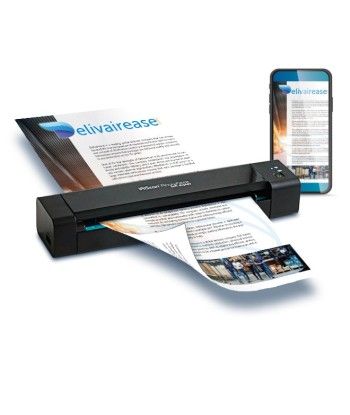 IRIScan Anywhere 6 WiFi Duplex Handheld Scanner