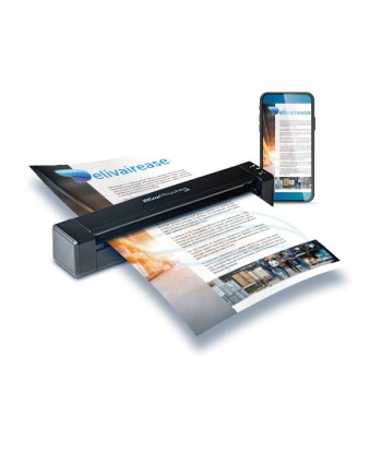 IRIS   IRIScan   Anywhere 6 Wifi Simplex   Handheld Scanners
