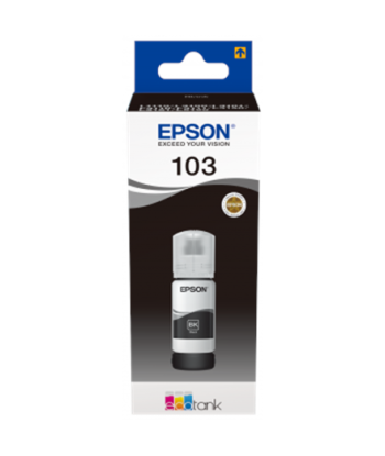 Epson 103 EcoTank Чернила Черные