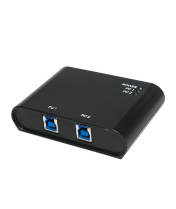 LOGILINK UA0216, USB 3.0 Switch 2-Port