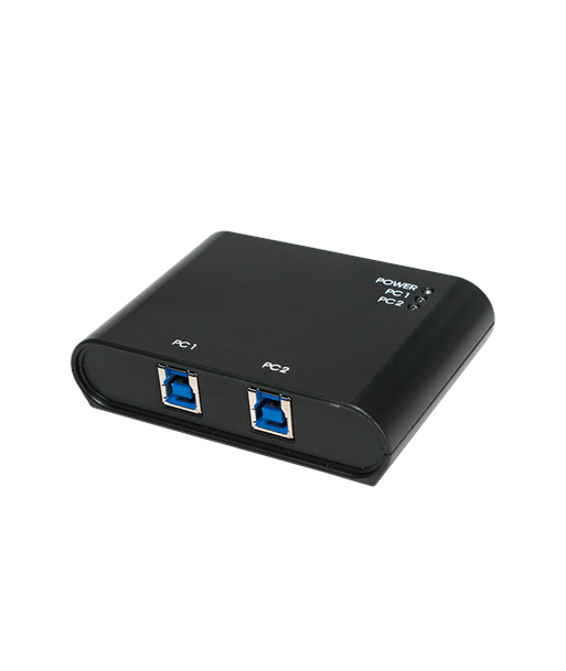 LOGILINK UA0216, USB 3.0 Switch 2-Port LOGILINK UA0216, USB 3.0 Switch 2-Port