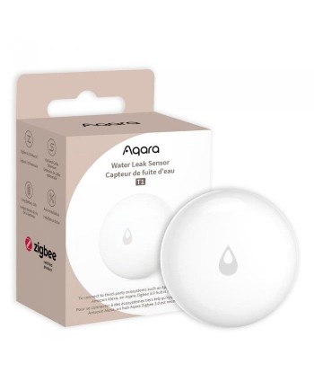 SMART HOME WATER LEAK SENSOR/WL-S02D AQARA