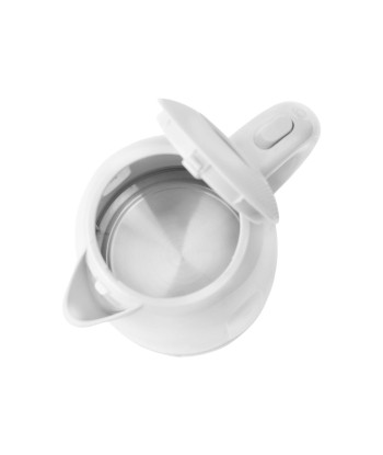 Camry, Kettle, CR 1254, Standard, 2200 W, 1.7 L, Plastic, 360° rotational base, White