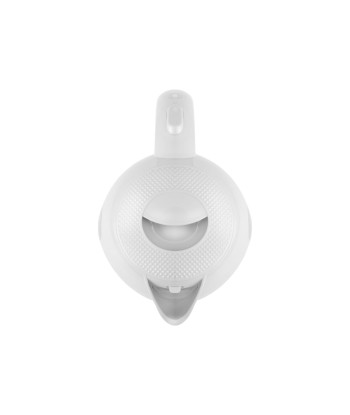 Veekeetja Camry, CR 1254, Standard, 2200 W, 1.7 L, Plastic, 360° rotational base, White