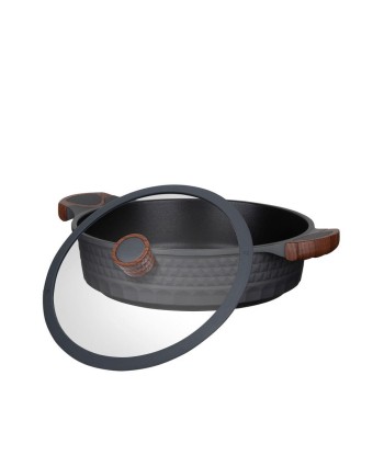 Неглубокая Кастрюля RESTO D28cm 4.4L