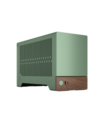 Fractal Design PC Case Terra Jade Mini ITX SFX-L/SFX