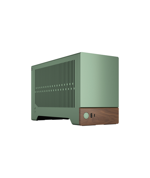 Fractal Design PC Case Terra Jade Mini ITX SFX-L/SFX Fractal Design PC Case Terra Jade Mini ITX SFX-L/SFX