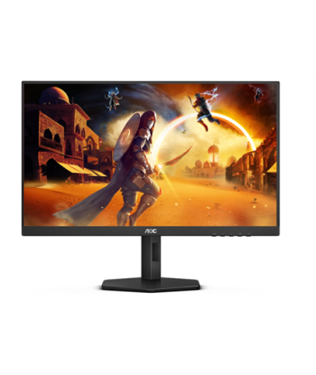AOC   Gaming Monitor   27G4X   27 "   IPS   1920 x 1080 pixels   16:9   1 ms   300 cd/m²   Black   HDMI ports quantity 2   180