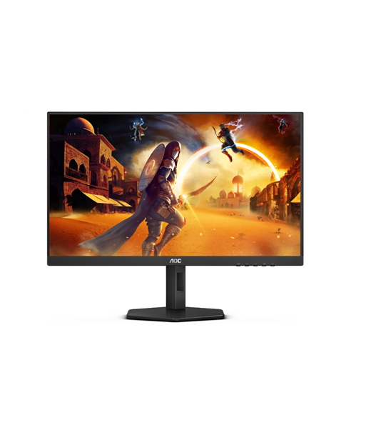 Игровой монитор AOC 27G4X 27 " IPS 1920 x 1080 pixels 16:9 1 ms 300 cd/m² Black HDMI ports quantity 2 180