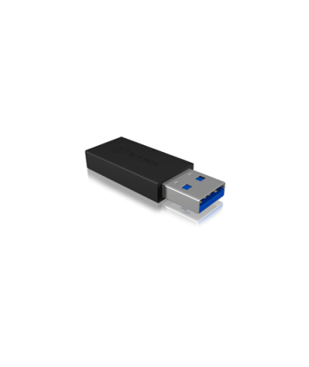 Raidsonic ICY BOX USB 3.1 (Gen 2) Adapter (Type-A kuni Type-C) IB-CB015