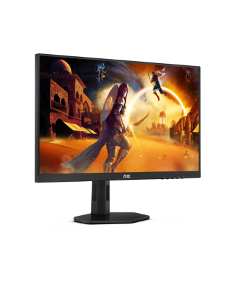 Mängumonitor AOC 27G4X 27 " IPS 1920 x 1080 pixels 16:9 1 ms 300 cd/m² Black HDMI ports quantity 2 180