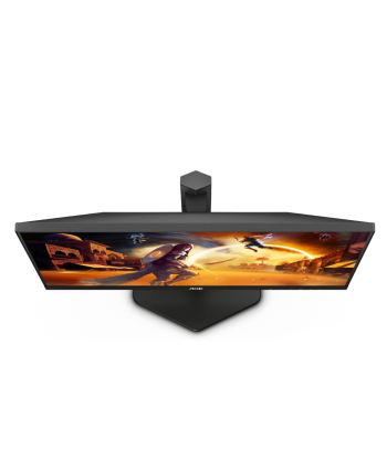 Mängumonitor AOC 27G4X 27 " IPS 1920 x 1080 pixels 16:9 1 ms 300 cd/m² Black HDMI ports quantity 2 180