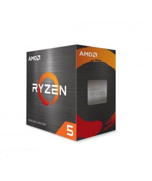 CPU RYZEN X6 R5-5500GT SAM4 BX/65W 3600 100-100001489BOX AMD