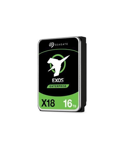 Seagate Exos X18 16TB SATA HDD Seagate Exos X18 16TB SATA HDD