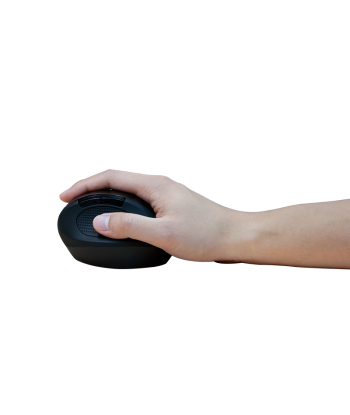 LogiLink ID0139 Wireless Mouse - Black