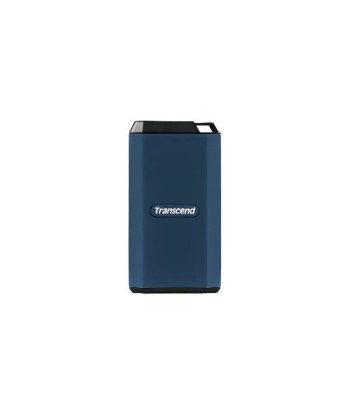 External SSD TRANSCEND ESD410C 4TB USB-C 3D NAND Write speed 2000 MBytes/sec Read speed 2000 MBytes/sec TS4TESD410C