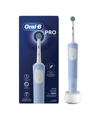Hambahari Oral-B | Vitality Pro Rechargeable For adults Number of brush heads included 1 Number of teeth brushing