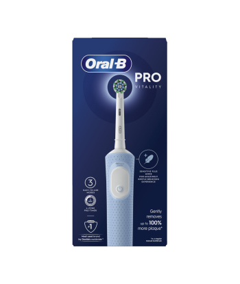 Hambahari Oral-B | Vitality Pro Rechargeable For adults Number of brush heads included 1 Number of teeth brushing