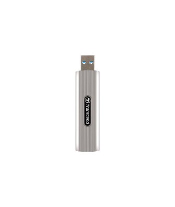 External SSD TRANSCEND ESD320A 1TB USB 3.2 3D NAND Write speed 950 MBytes/sec Read speed 1050 MBytes/sec TS1TESD320A