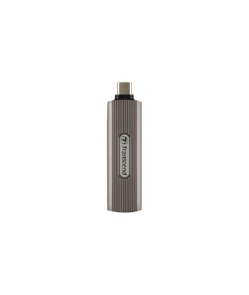 External SSD TRANSCEND ESD330C 1TB USB-C 3D NAND Write speed 950 MBytes/sec Read speed 1050 MBytes/sec TS1TESD330C