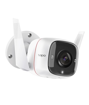 TP-Link Tapo TC65 уличная Wi-Fi камера видеонаблюдения