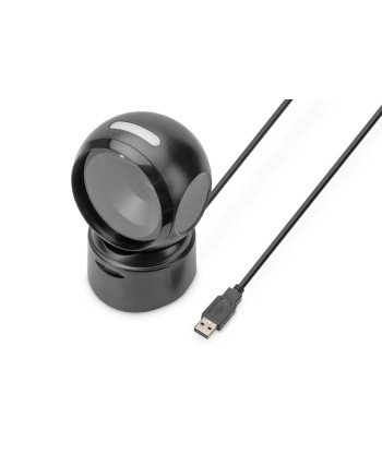 DIGITUS 2D Desktop USB Barcode Scanner Digitus