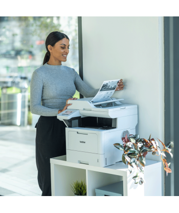 Brother DCP-L5510DW Multifunktsionaalne Mustvalge Laserprinter