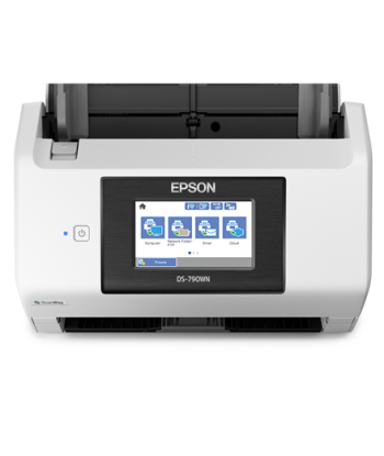 Epson Premium network scanner WorkForce DS-790WN Colour Wireless