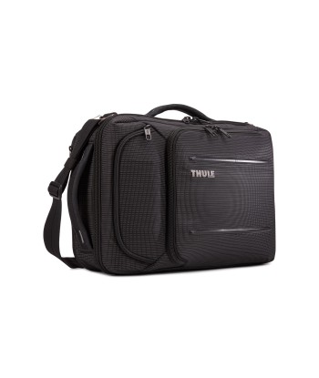 Sülearvuti kott Thule Crossover 2 C2CB-116 Fits up to size 15.6 ", Black, Shoulder strap, /Backpack