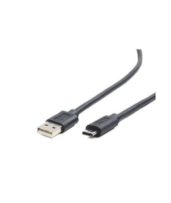 Кабель Cablexpert USB 2.0 Type-C, 3м
