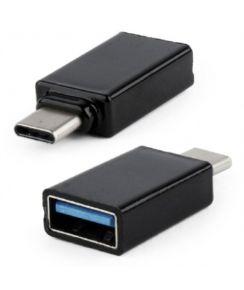 Gembird USB 3.0 Type-C адаптер (CM/AF)