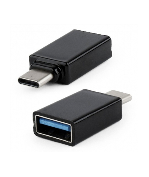 Gembird USB 3.0 Type-C адаптер (CM/AF) Gembird USB 3.0 Type-C адаптер (CM/AF)