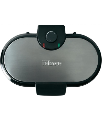 Vahvliküpsetaja Tristar, WF-2120, 1200 W, Number of pastry 10, Heart shaped, Black