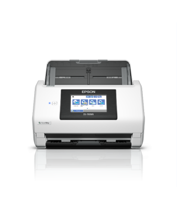 Epson   Premium network scanner   WorkForce DS-790WN   Colour   Wireless