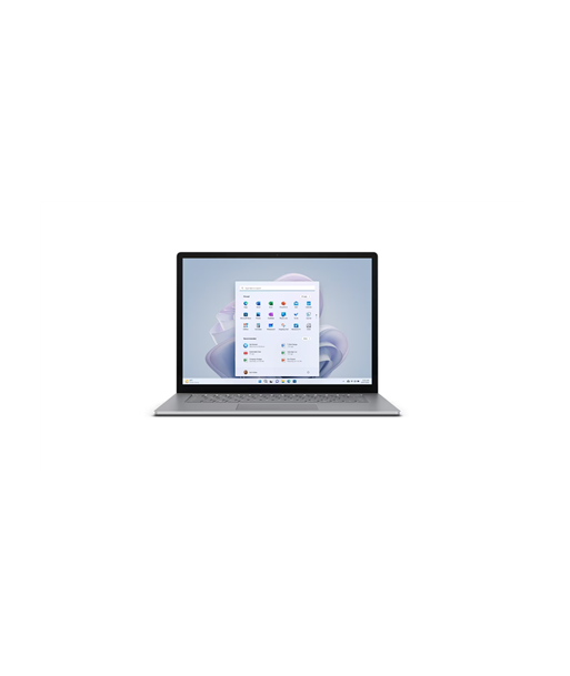 Microsoft Surface Laptop 5 13.5“ R8N−00009/16GB/512GB/Intel Iris XE Graphics/Win11Home/Platinum Microsoft