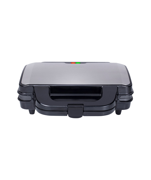 Tristar, Sandwich Maker, SA-3060, 900 W, Number of plates 1, Number of pastry 2, Stainless Steel